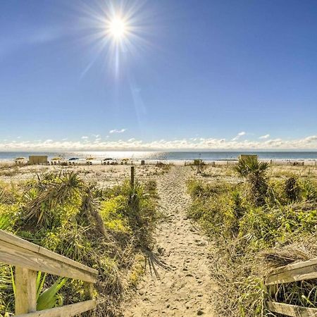 Paradise Breeze I Direct Oceanfront I Breakers Paradise Tower Vila Myrtle Beach Exterior foto