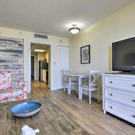 Paradise Breeze I Direct Oceanfront I Breakers Paradise Tower Vila Myrtle Beach Exterior foto
