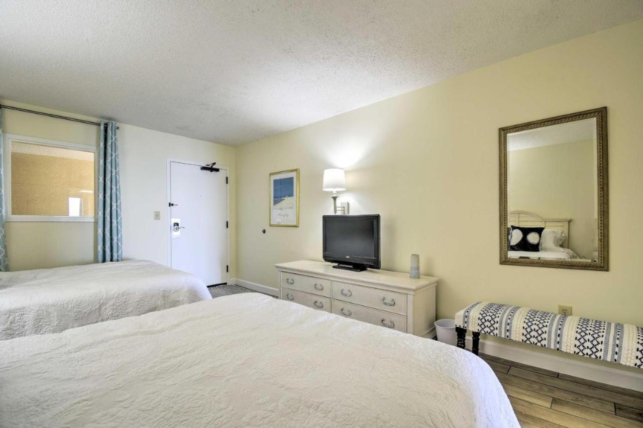 Paradise Breeze I Direct Oceanfront I Breakers Paradise Tower Vila Myrtle Beach Exterior foto
