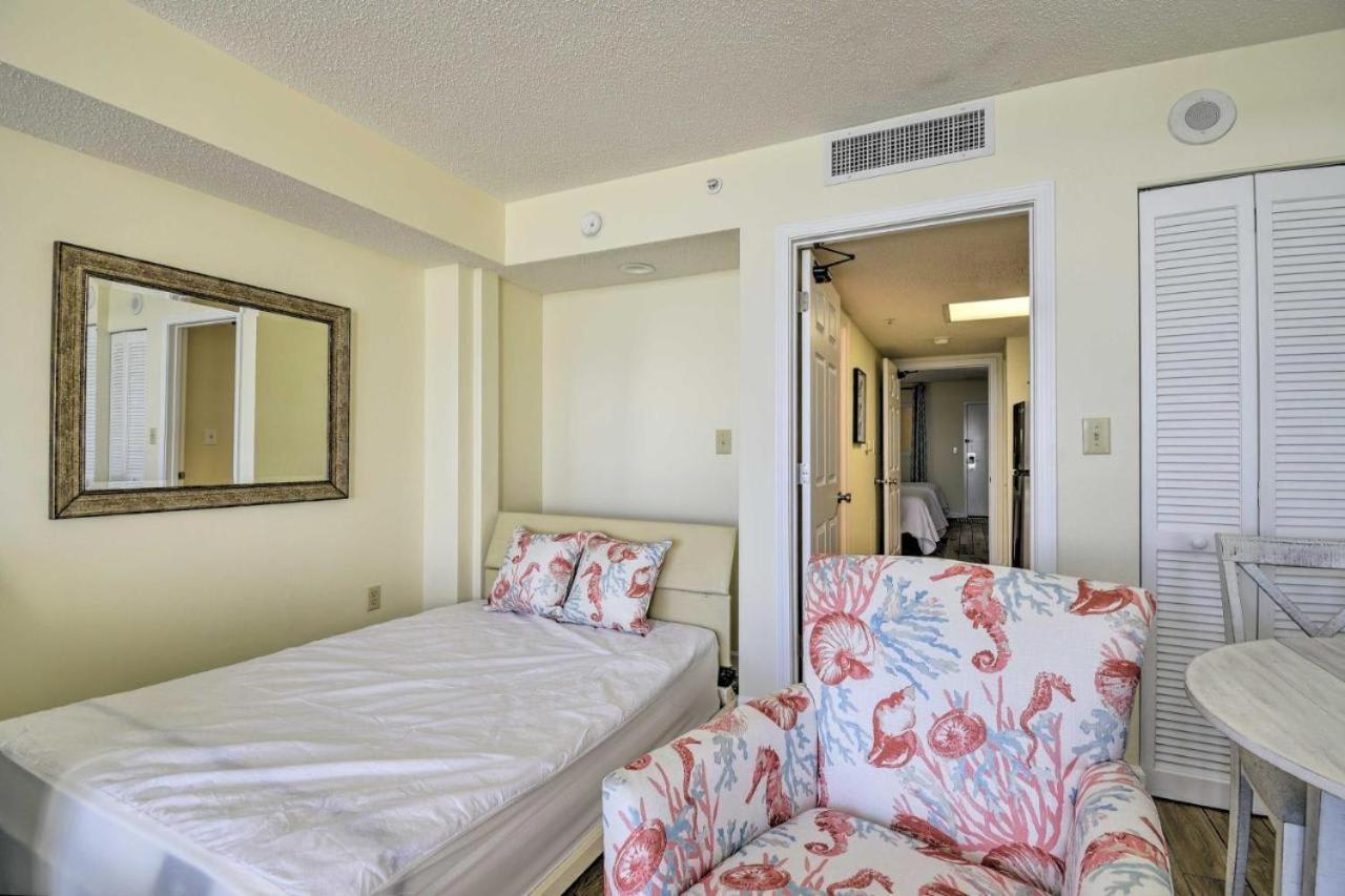 Paradise Breeze I Direct Oceanfront I Breakers Paradise Tower Vila Myrtle Beach Exterior foto