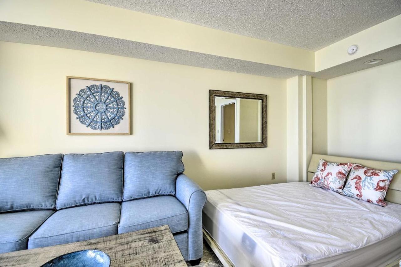 Paradise Breeze I Direct Oceanfront I Breakers Paradise Tower Vila Myrtle Beach Exterior foto