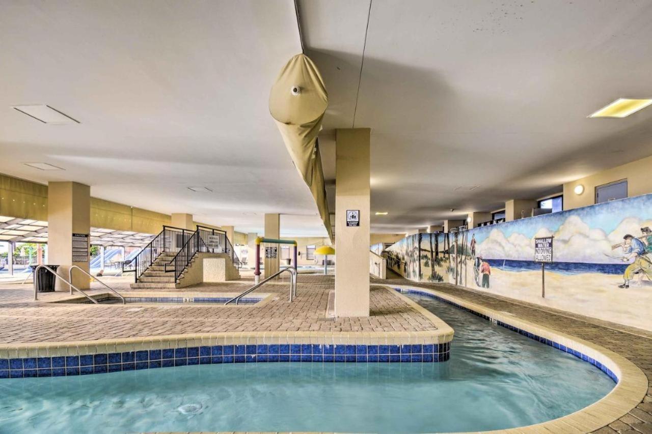 Paradise Breeze I Direct Oceanfront I Breakers Paradise Tower Vila Myrtle Beach Exterior foto