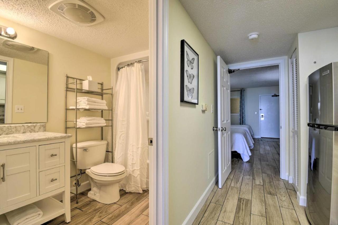 Paradise Breeze I Direct Oceanfront I Breakers Paradise Tower Vila Myrtle Beach Exterior foto