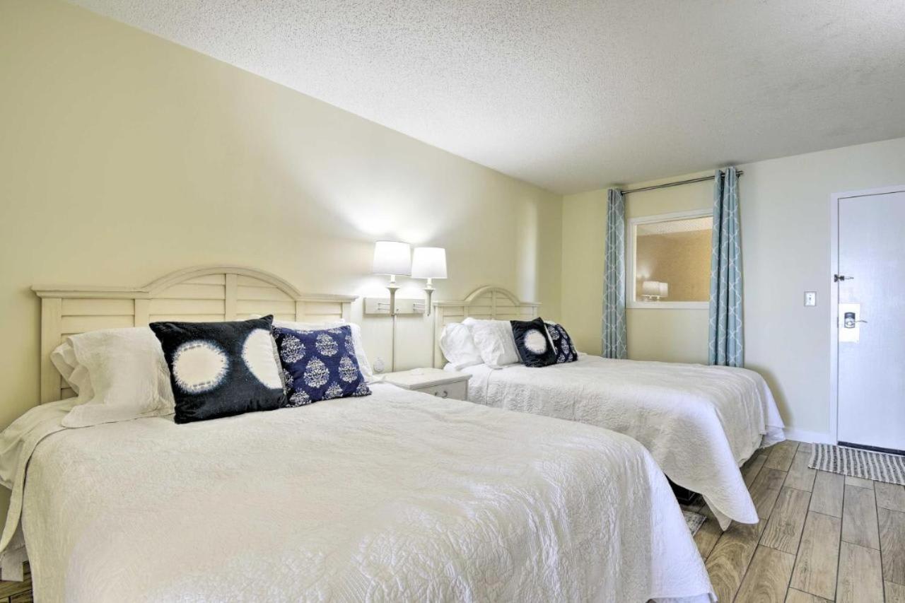 Paradise Breeze I Direct Oceanfront I Breakers Paradise Tower Vila Myrtle Beach Exterior foto