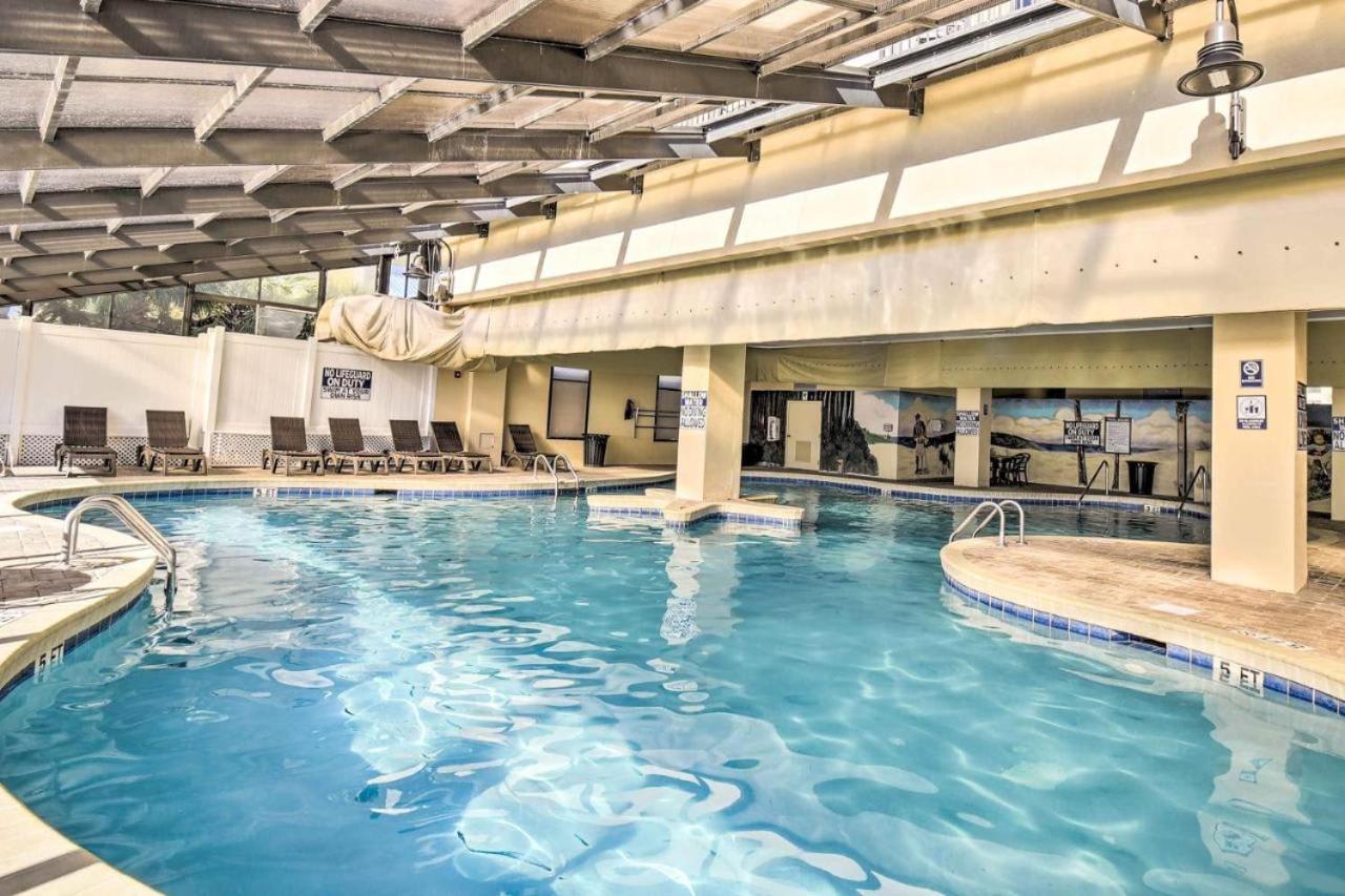 Paradise Breeze I Direct Oceanfront I Breakers Paradise Tower Vila Myrtle Beach Exterior foto