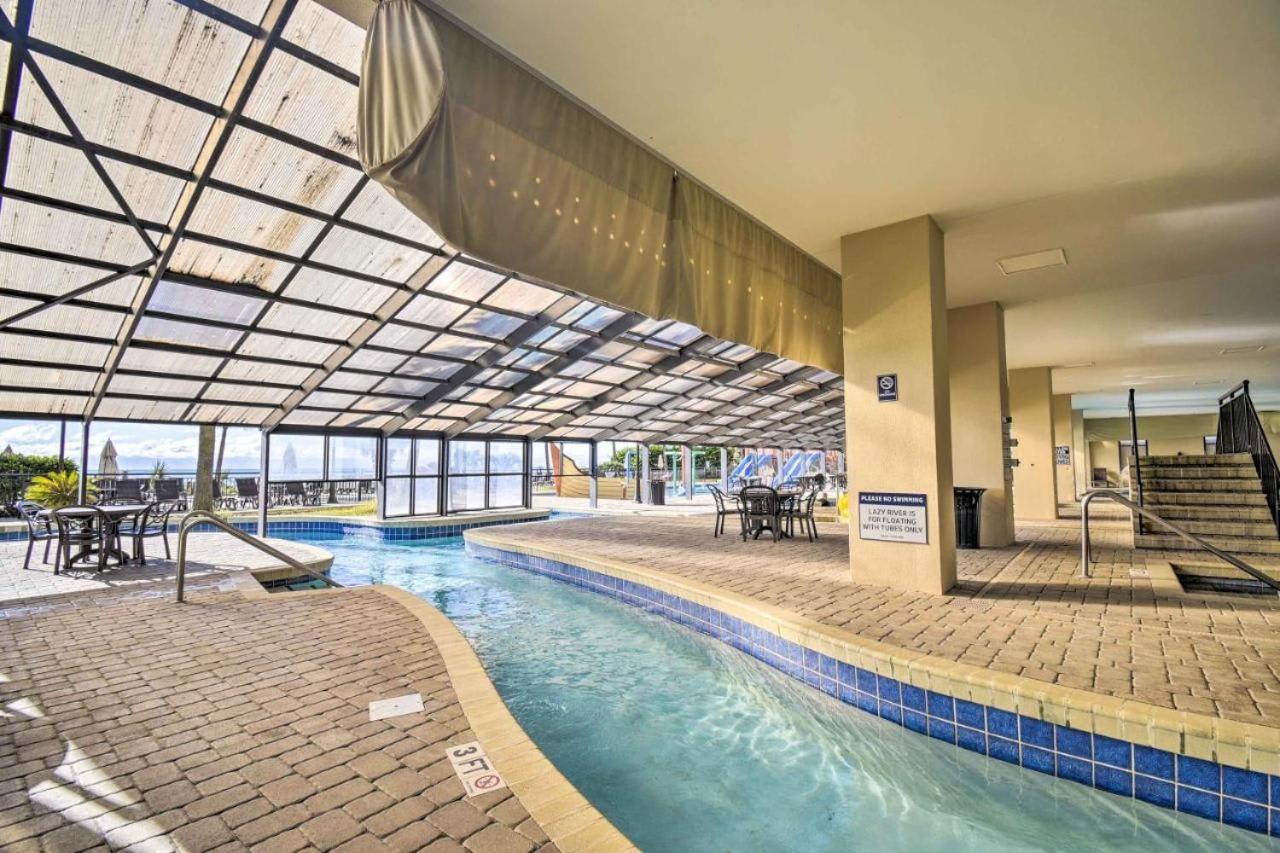 Paradise Breeze I Direct Oceanfront I Breakers Paradise Tower Vila Myrtle Beach Exterior foto