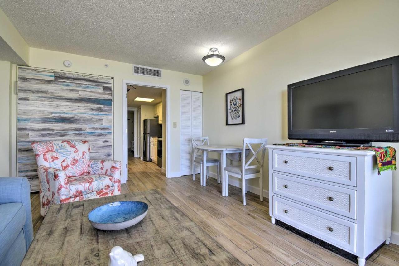 Paradise Breeze I Direct Oceanfront I Breakers Paradise Tower Vila Myrtle Beach Exterior foto
