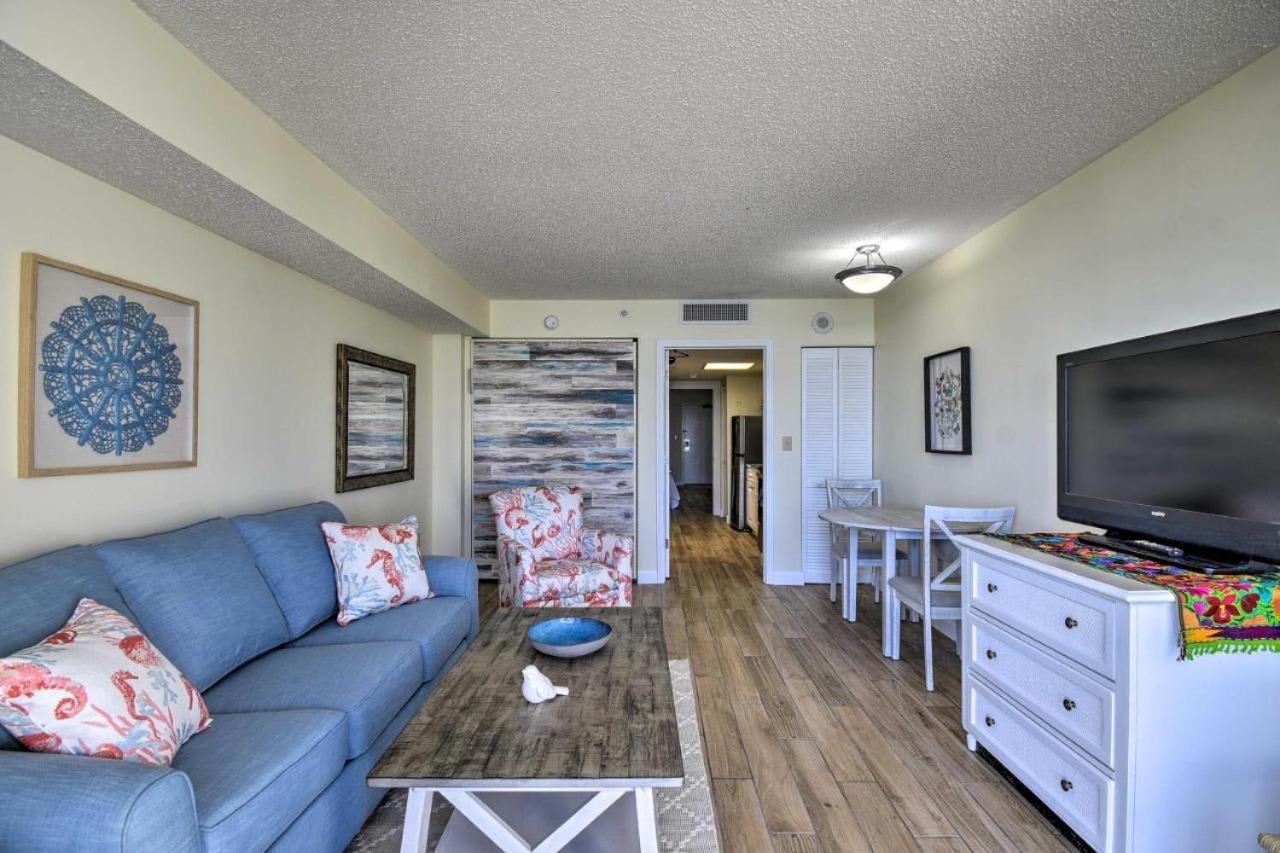 Paradise Breeze I Direct Oceanfront I Breakers Paradise Tower Vila Myrtle Beach Exterior foto